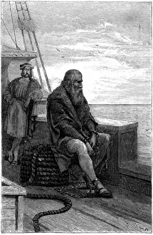 Abuse: Columbus in Chains