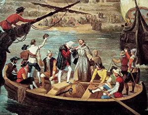 Palos: COLUMBUS, ChrIstopher (1451-1506)