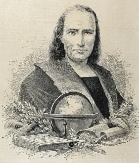 Cristobal: COLUMBUS, ChrIstopher (1451-1506). Sailor at