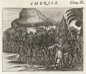 1494: COLUMBUS/DE BRIJ/1494