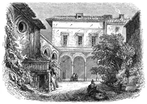 1506: COLUMBUS DEATHPLACE