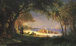 Salvador: Columbus Landing