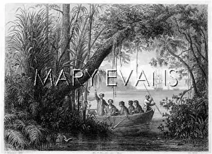 Watlings: COLUMBUS LANDS (ROMARGUE