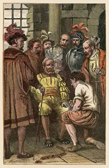 Bobadilla: COLUMBUS/PUT IN CHAINS