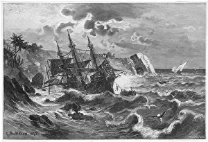 Caravel: COLUMBUS/SAN DOMINGO