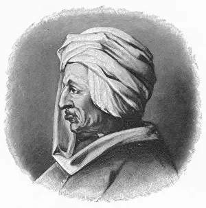 1446: COLUMBUS (TURBAN)