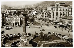 Hejaz: Column - Al Marjeh Square, Damascus, Syria
