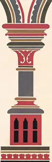 Moulding: Column Border