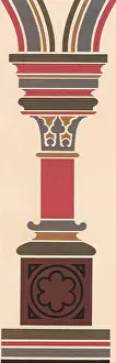 Moulding: Column Border