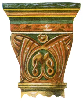 Allier: Column Capital