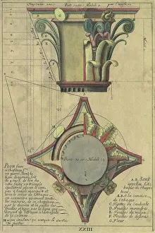 Barozzi: Two Column Capital Views
