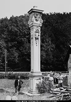 Devotional: Column in Hutteldorf