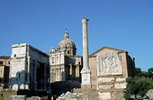 Septimus: The Column of Phocus and