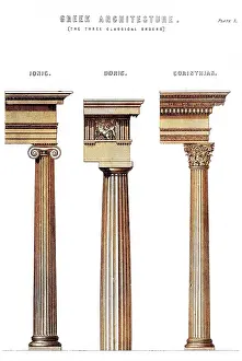 COLUMNS/CLASSICAL