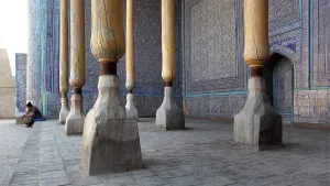 Iwan: Khiva