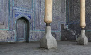 Iwan: Khiva