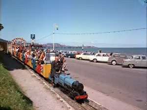 Colwyn: Colwyn Bay - Miniature Railway