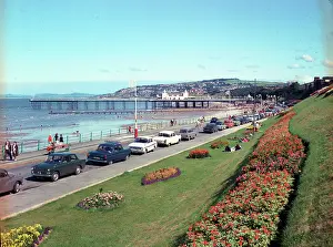 Colwyn: Colwyn Bay - Promenade