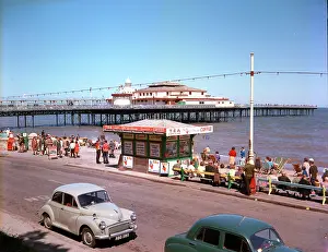 Colwyn: Colwyn Bay - Promenade