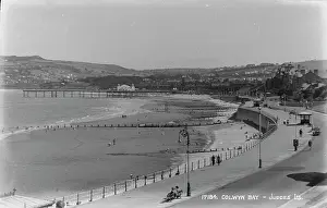 Conwy: Colwyn Bay Seaside View