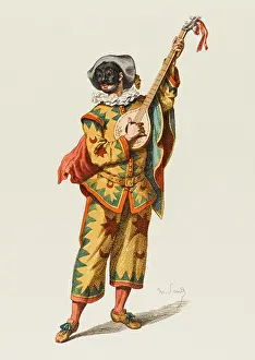 Dell: Com. Dell'Arte Trivelino