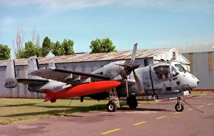 Inactive: Comando de Aviacion del Ejercito Grumman OV-1C Mohawk