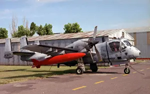 Inactive: Comando de Aviacion del Ejercito Grumman OV-1C Mohawk