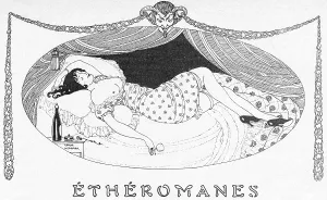 Addict: A comatose etheromane