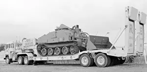Aldershot: Combat Engineer Tractor