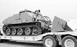 Aldershot: Combat Engineer Tractor