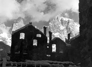 Dolomites: Combat in the mountains of the Italian front in Tyrol