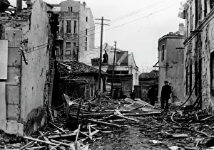 Bauer: Combat operations in the Yugoslavian campaign, 1941