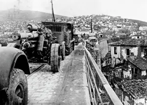 Bauer: Combat operations in the Yugoslavian campaign, 1941