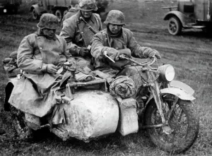 Deployment: Combat operations in the Yugoslavian campaign, 1941