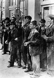 Deployment: Combat operations in the Yugoslavian campaign, 1941