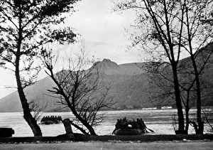 Deployment: Combat operations in the Yugoslavian campaign, 1941