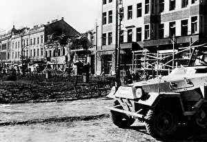 Deployment: Combat operations in the Yugoslavian campaign, 1941