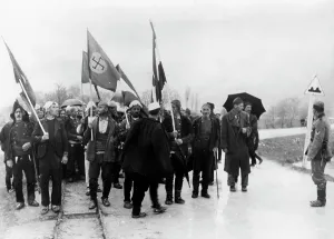 Minority: Combat operations in the Yugoslavian campaign, 1941