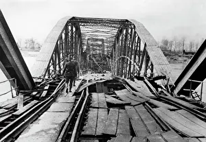 Deployment: Combat operations in the Yugoslavian campaign, 1941