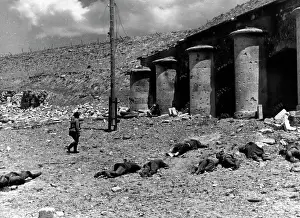 Deployment: Combat operations in the Yugoslavian campaign, 1941