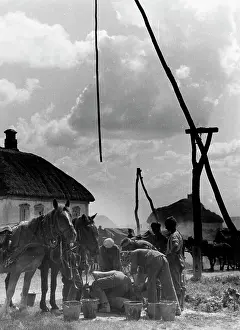 Deployment: Combat operations in the Yugoslavian campaign, 1941