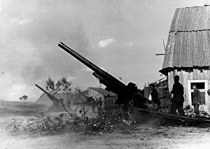 Deployment: Combat operations in the Yugoslavian campaign, 1941