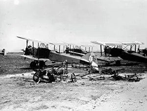 Deployment: Combat operations in the Yugoslavian campaign, 1941