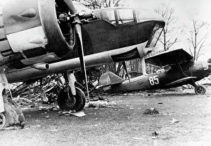Sarajevo: Combat operations in the Yugoslavian campaign, 1941