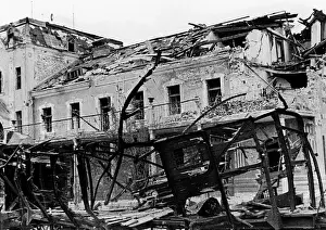 Raids: Combat operations in the Yugoslavian campaign, 1941