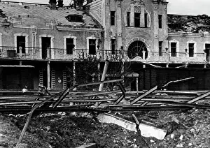 Raids: Combat operations in the Yugoslavian campaign, 1941