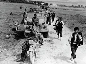 Repose: Combating partisans in Yugoslavia, 1943