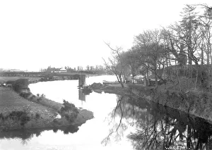 Visible: The Comber River, Co. Down