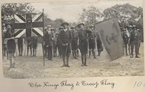 Barbados: Combermere Scout Troop (1st Barbados)