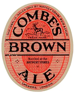 Combe: Combe's Brown Ale
